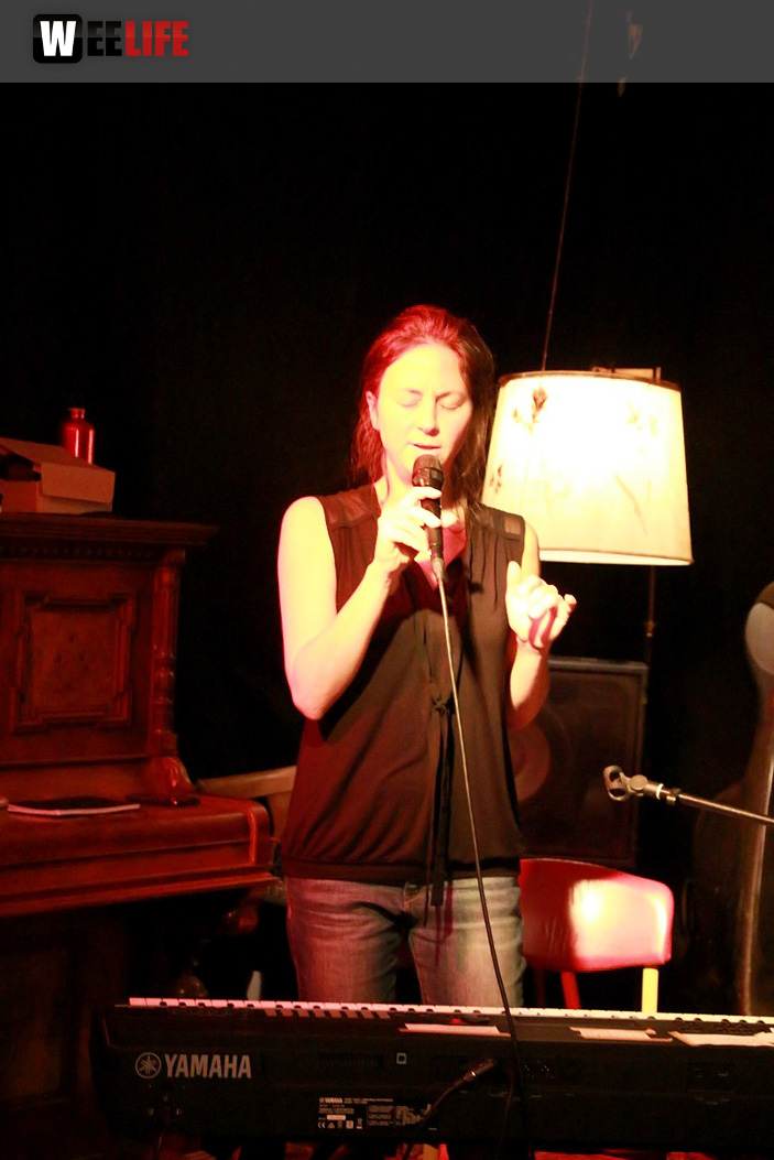 Konzert Sandra Hollstein