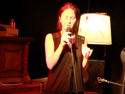 Konzert Sandra Hollstein – Foto 9