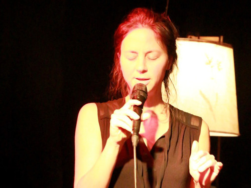 Konzert Sandra Hollstein – Foto 10