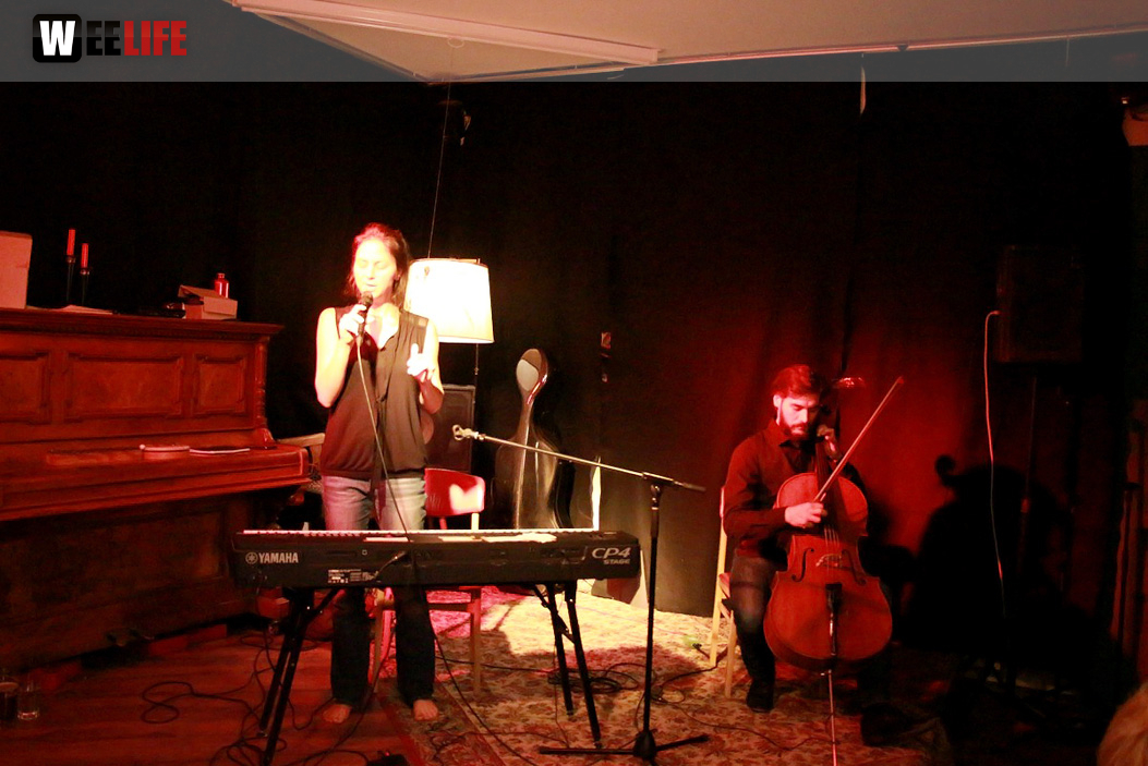 Konzert Sandra Hollstein