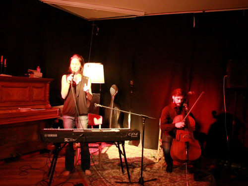 Konzert Sandra Hollstein – Foto 12