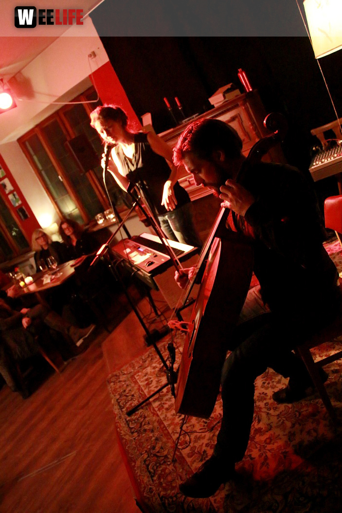 Konzert Sandra Hollstein