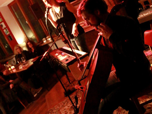 Konzert Sandra Hollstein – Foto 13