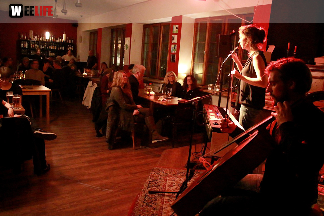 Konzert Sandra Hollstein