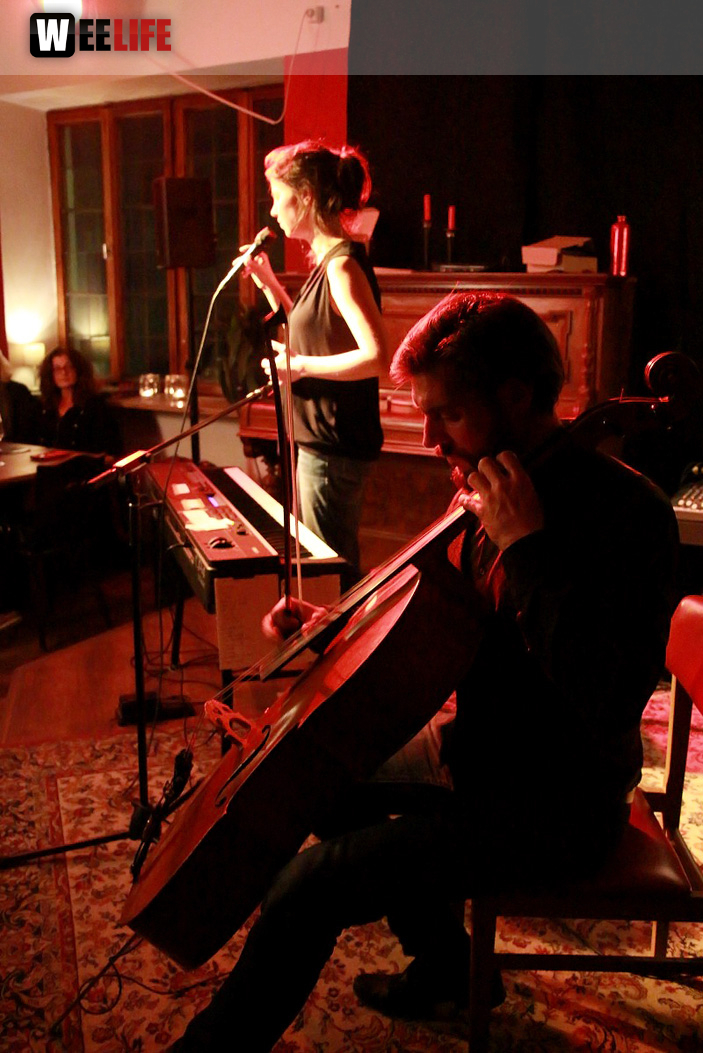 Konzert Sandra Hollstein