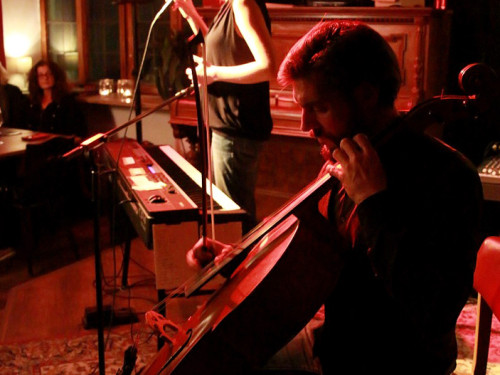 Konzert Sandra Hollstein – Foto 15