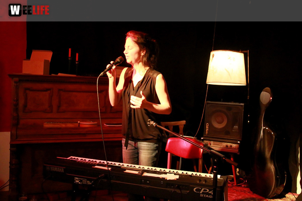 Konzert Sandra Hollstein