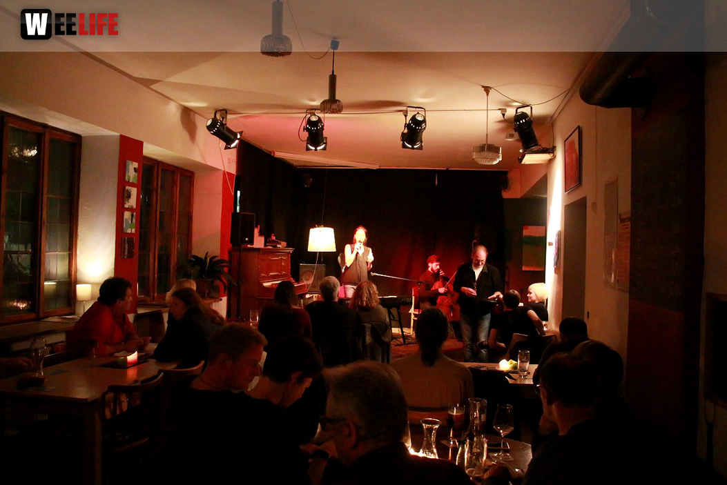 Konzert Sandra Hollstein
