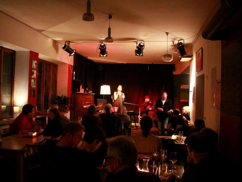 Konzert Sandra Hollstein – Foto 18