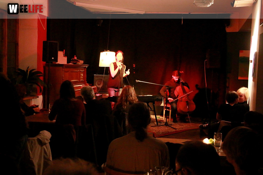 Konzert Sandra Hollstein