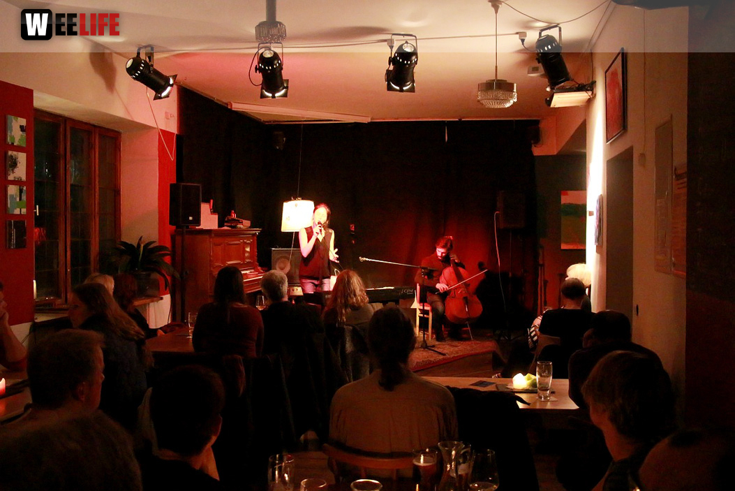 Konzert Sandra Hollstein