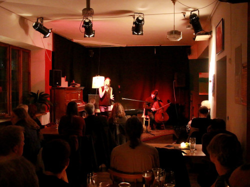 Konzert Sandra Hollstein – Foto 21