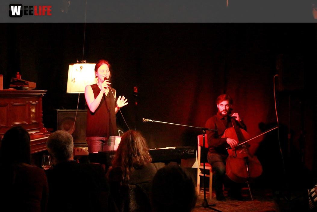 Konzert Sandra Hollstein