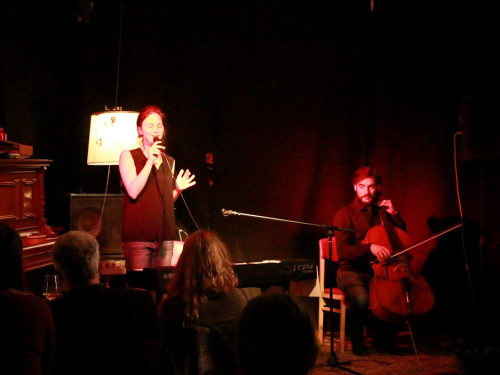 Konzert Sandra Hollstein – Foto 22