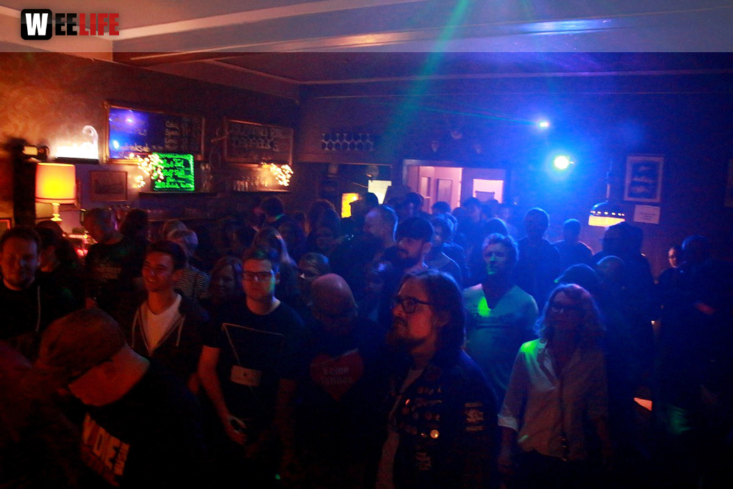 Konzert  Abramowicz Celebration Day  10 Jahre IN.DIE.musik
