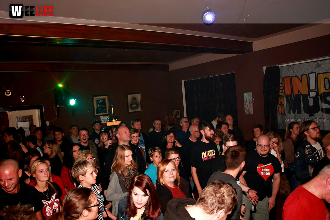Konzert  Abramowicz Celebration Day  10 Jahre IN.DIE.musik