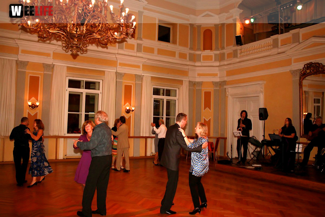 Herbstball der Gartengesellschaft