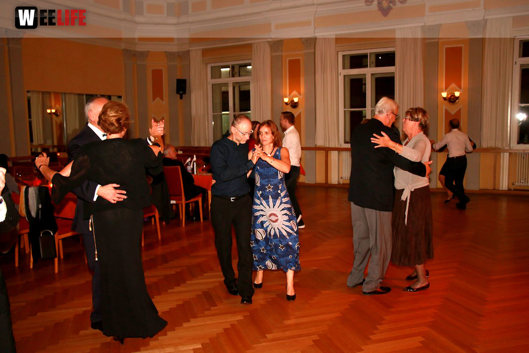 Herbstball der Gartengesellschaft