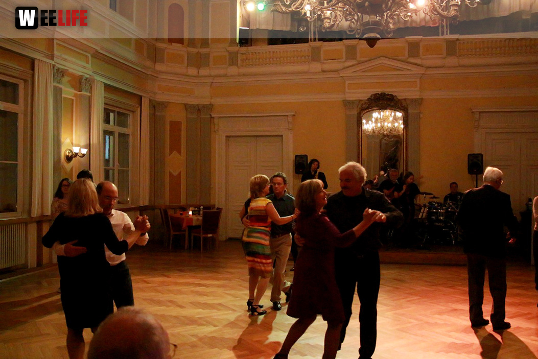 Herbstball der Gartengesellschaft