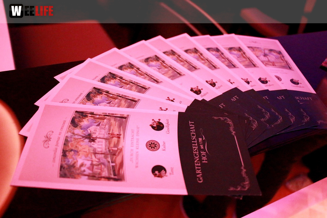 Herbstball der Gartengesellschaft