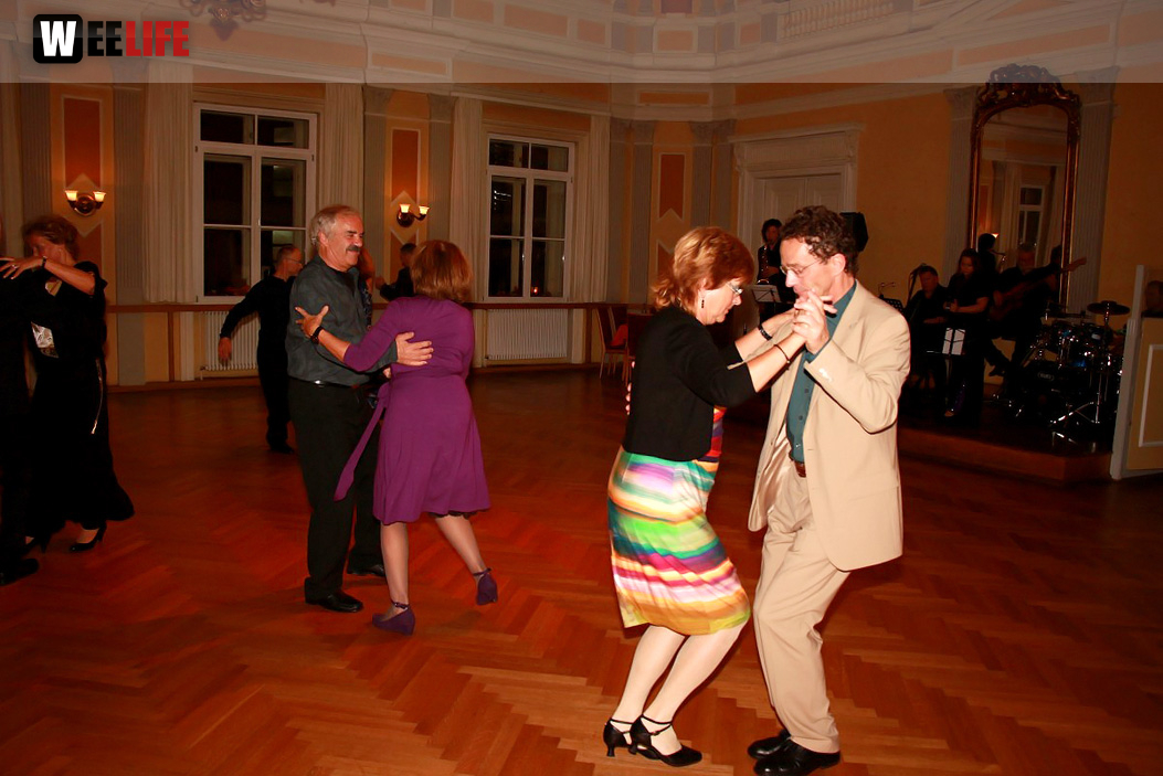 Herbstball der Gartengesellschaft