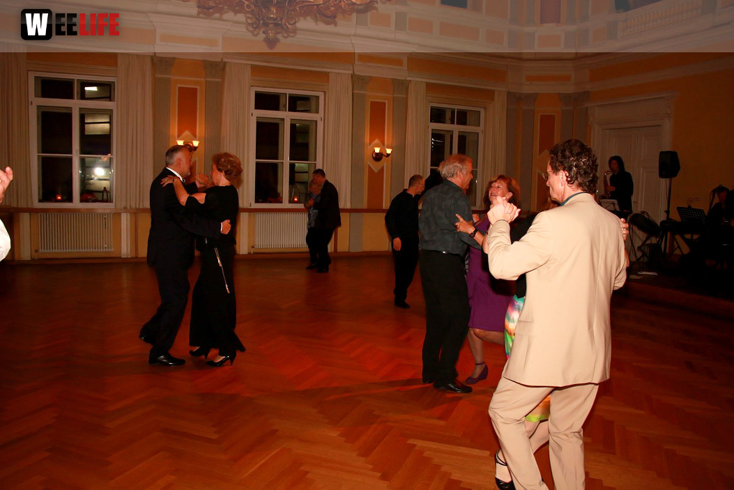 Herbstball der Gartengesellschaft