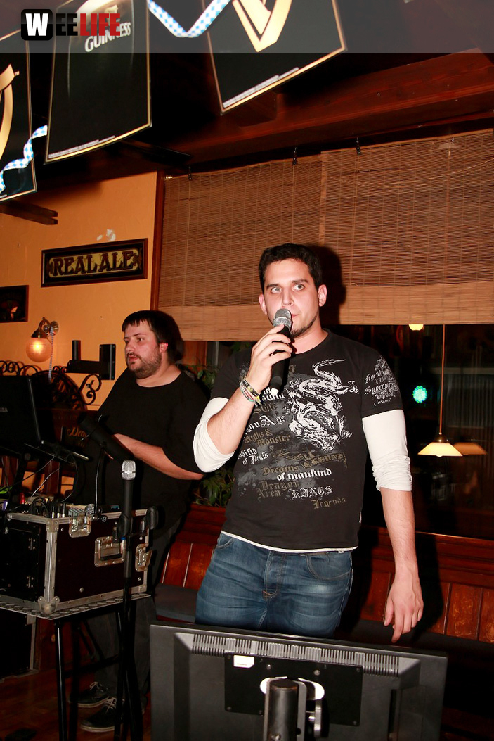 Oktoberfest Karaoke