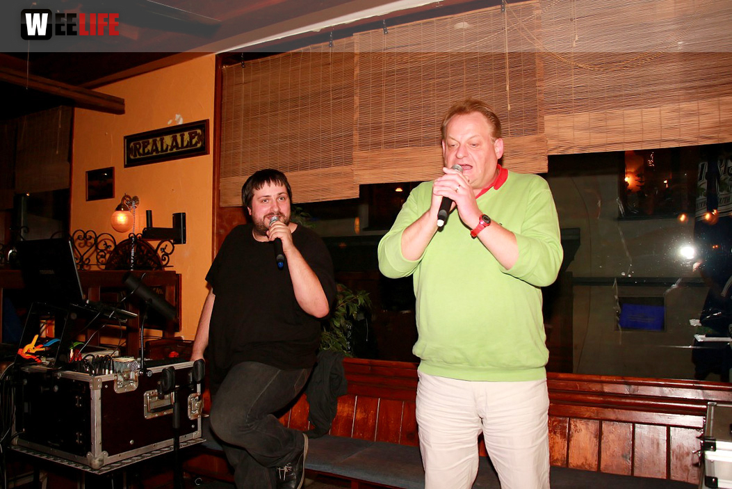 Oktoberfest Karaoke