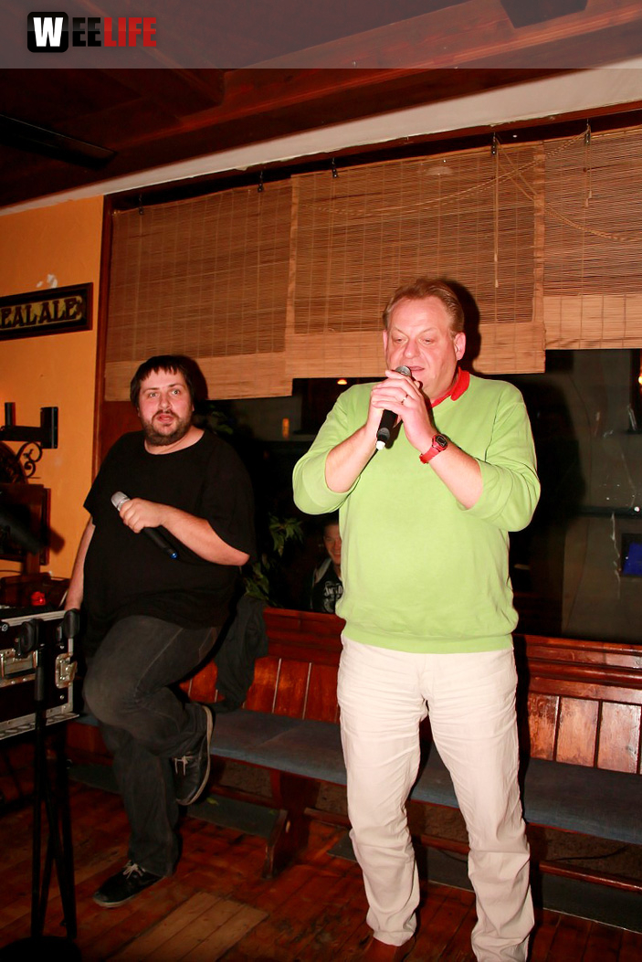 Oktoberfest Karaoke