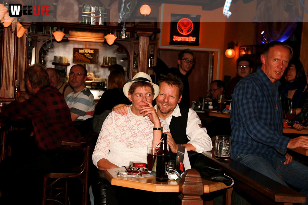 Oktoberfest Karaoke