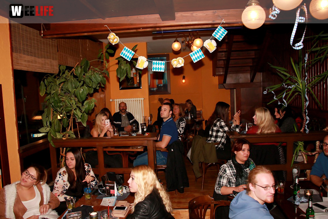 Oktoberfest Karaoke