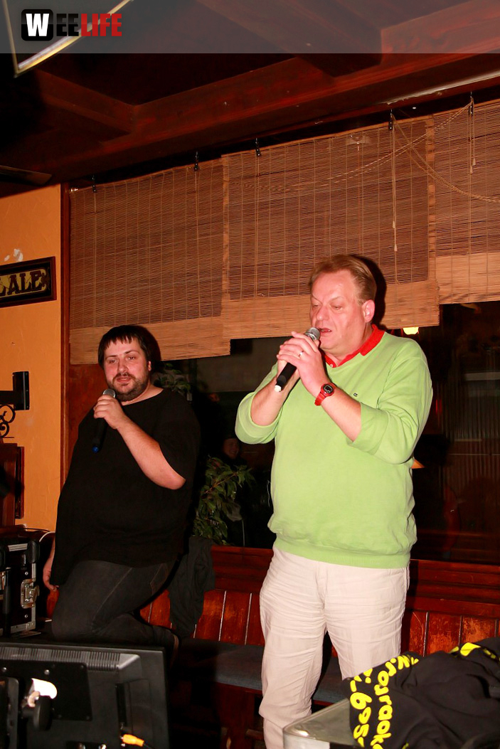 Oktoberfest Karaoke