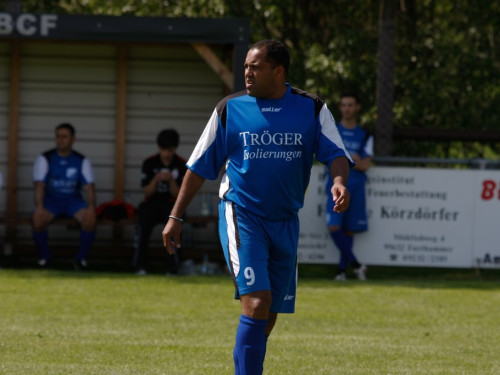Ailton goes BCF, der Kugelblitz für einen Tag im Trikot des BCF – Foto 78