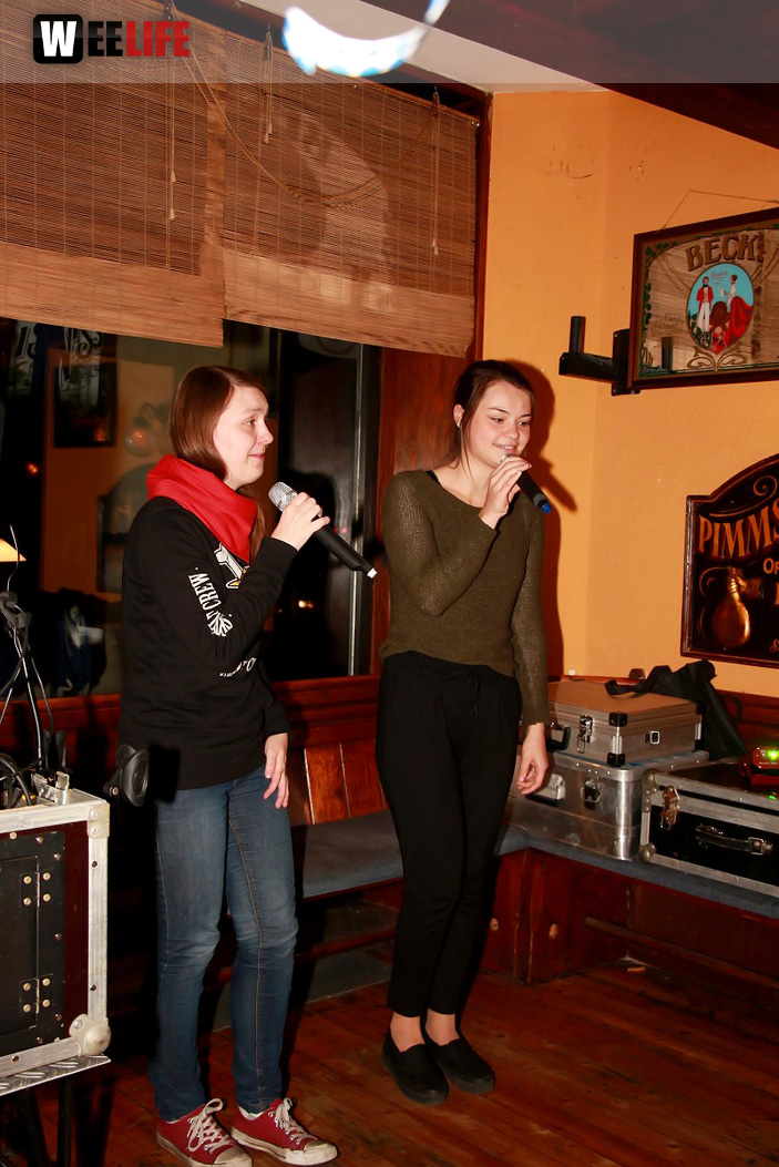 Oktoberfest Karaoke