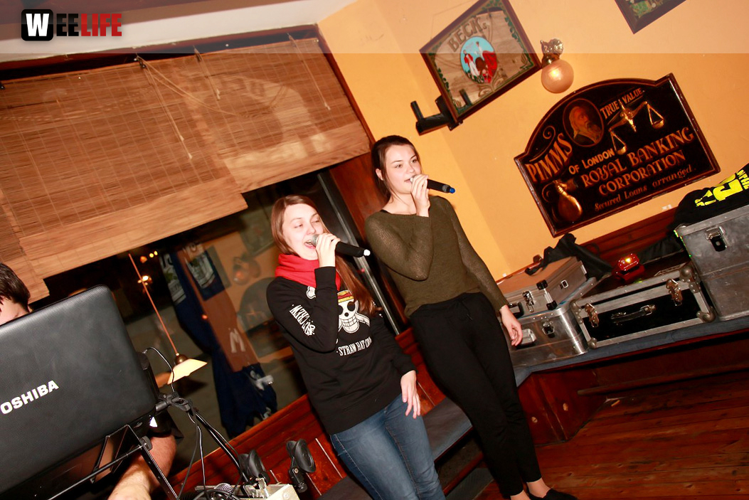 Oktoberfest Karaoke