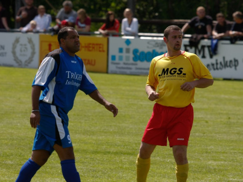 Ailton goes BCF, der Kugelblitz für einen Tag im Trikot des BCF – Foto 79