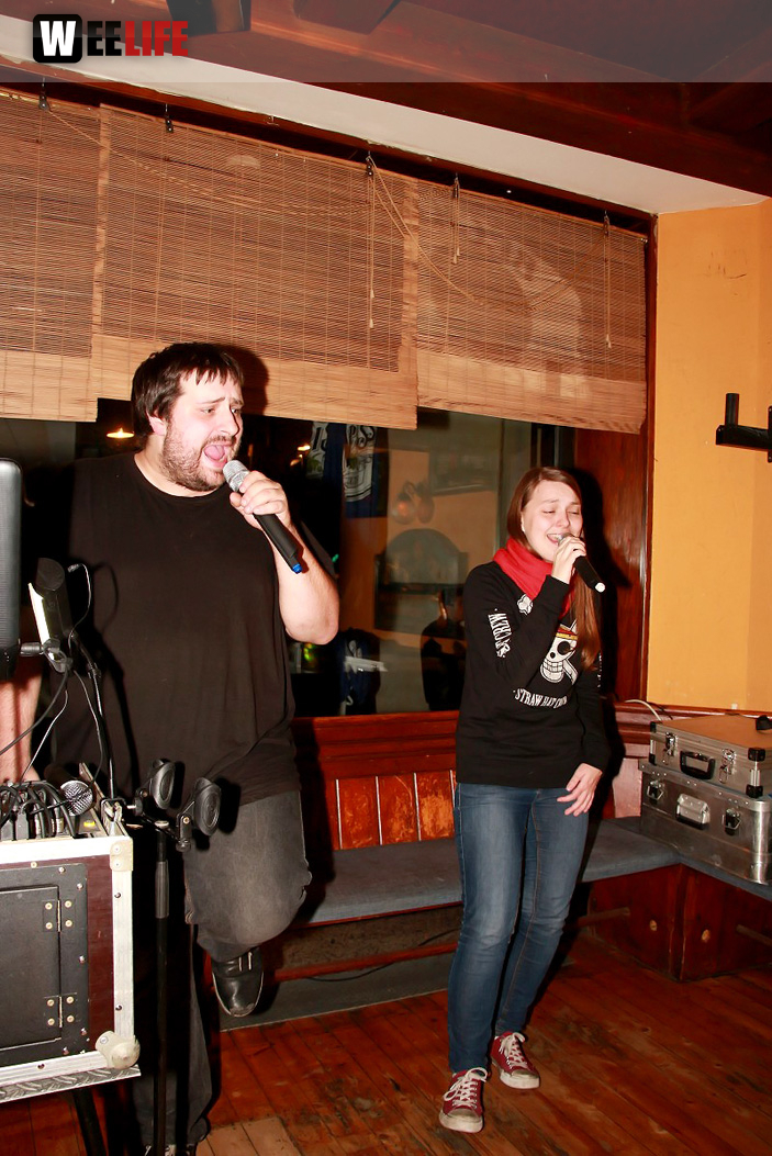 Oktoberfest Karaoke