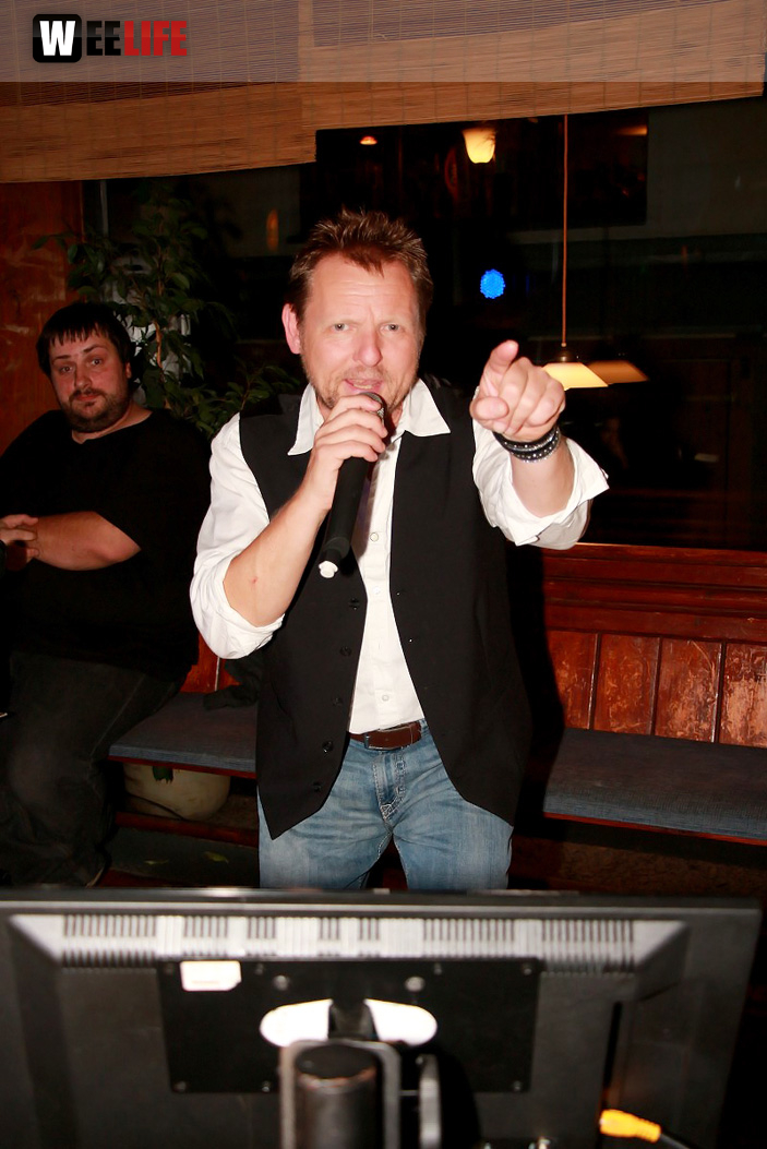 Oktoberfest Karaoke