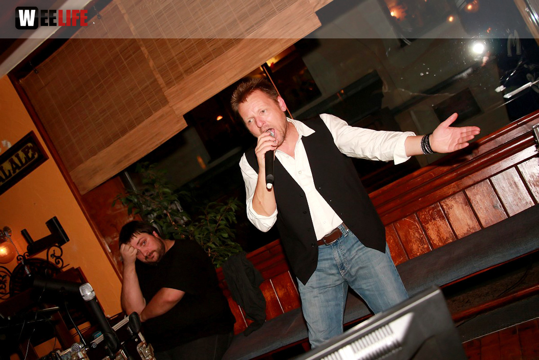 Oktoberfest Karaoke