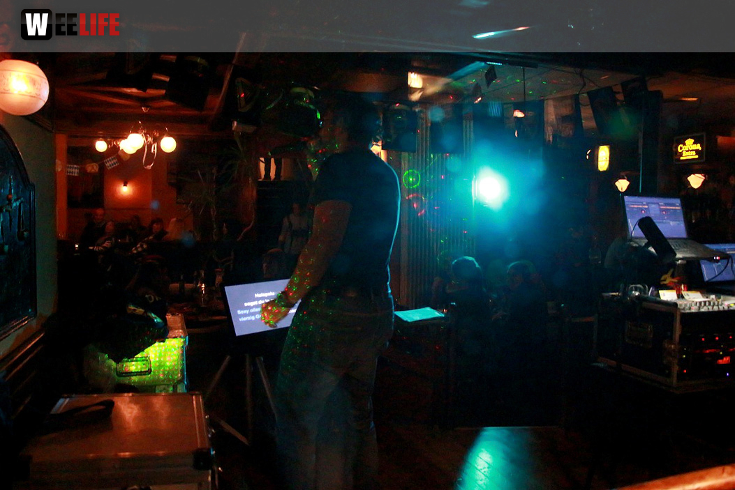 Oktoberfest Karaoke