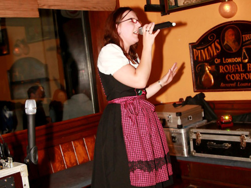 Oktoberfest Karaoke – Foto 33