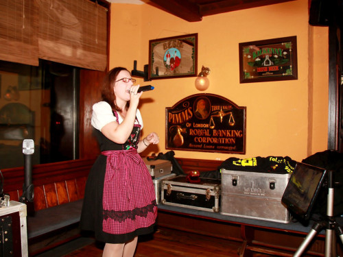 Oktoberfest Karaoke – Foto 38