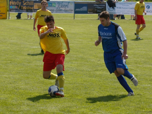 Ailton goes BCF, der Kugelblitz für einen Tag im Trikot des BCF – Foto 81