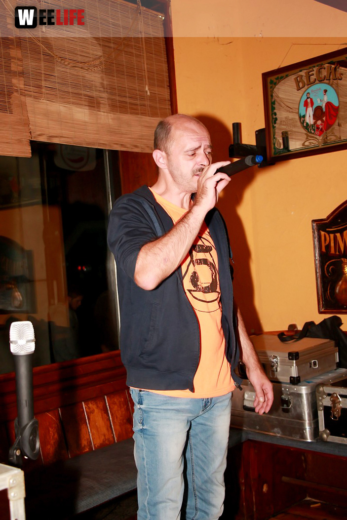 Oktoberfest Karaoke