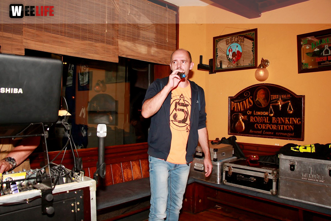 Oktoberfest Karaoke