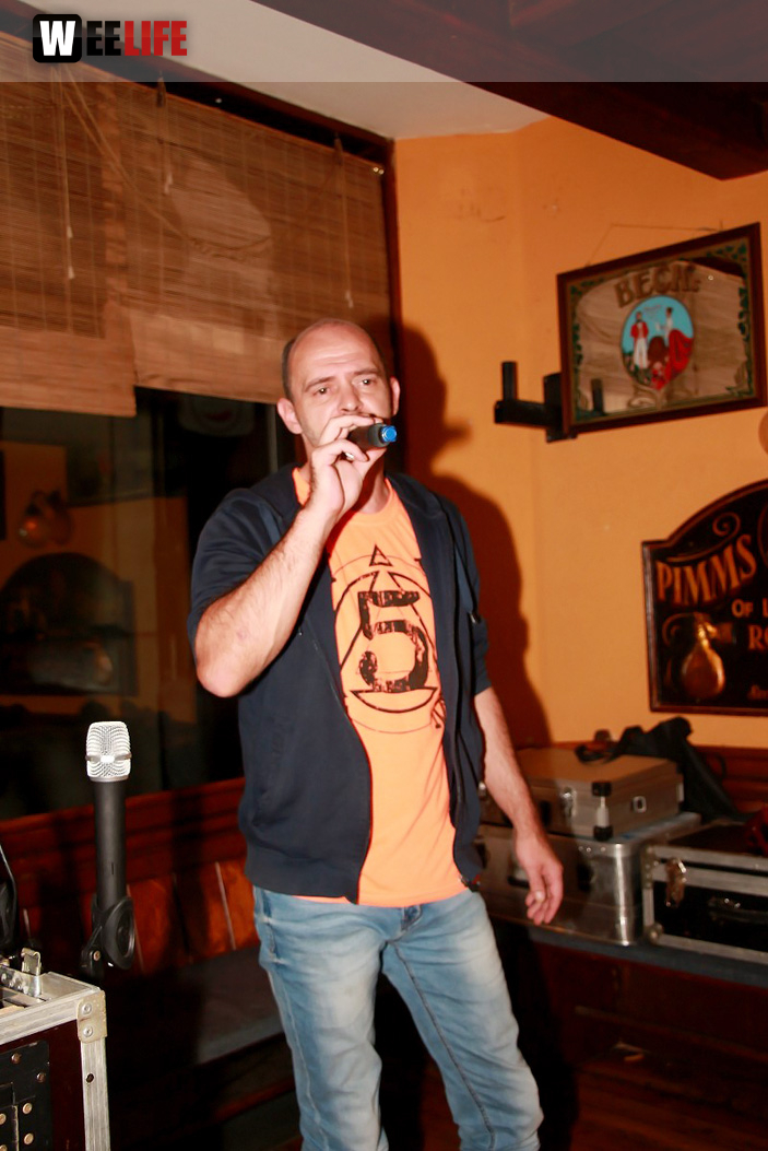 Oktoberfest Karaoke