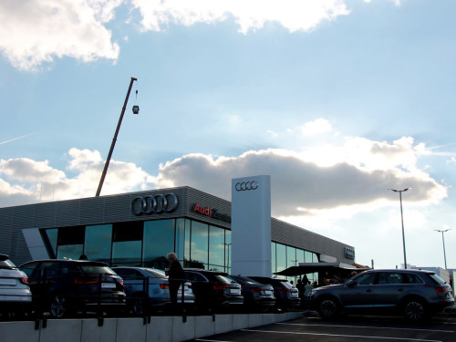 Neueröffnung Automobilzentrum Nützel Sonntag – Foto 3