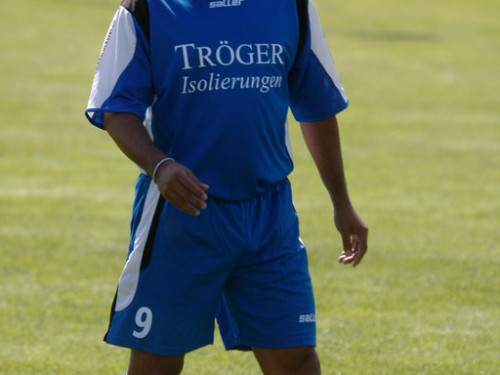 Ailton goes BCF, der Kugelblitz für einen Tag im Trikot des BCF – Foto 82