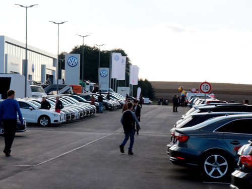 Neueröffnung Automobilzentrum Nützel Sonntag – Foto 5