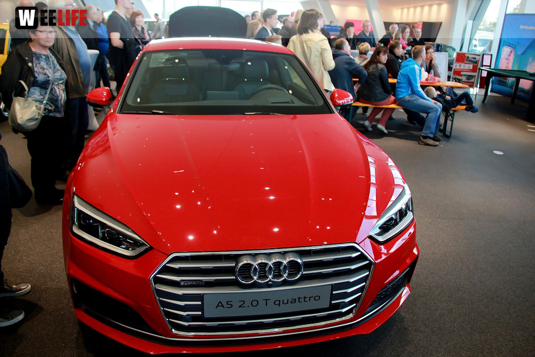 Neueröffnung Automobilzentrum Nützel Sonntag